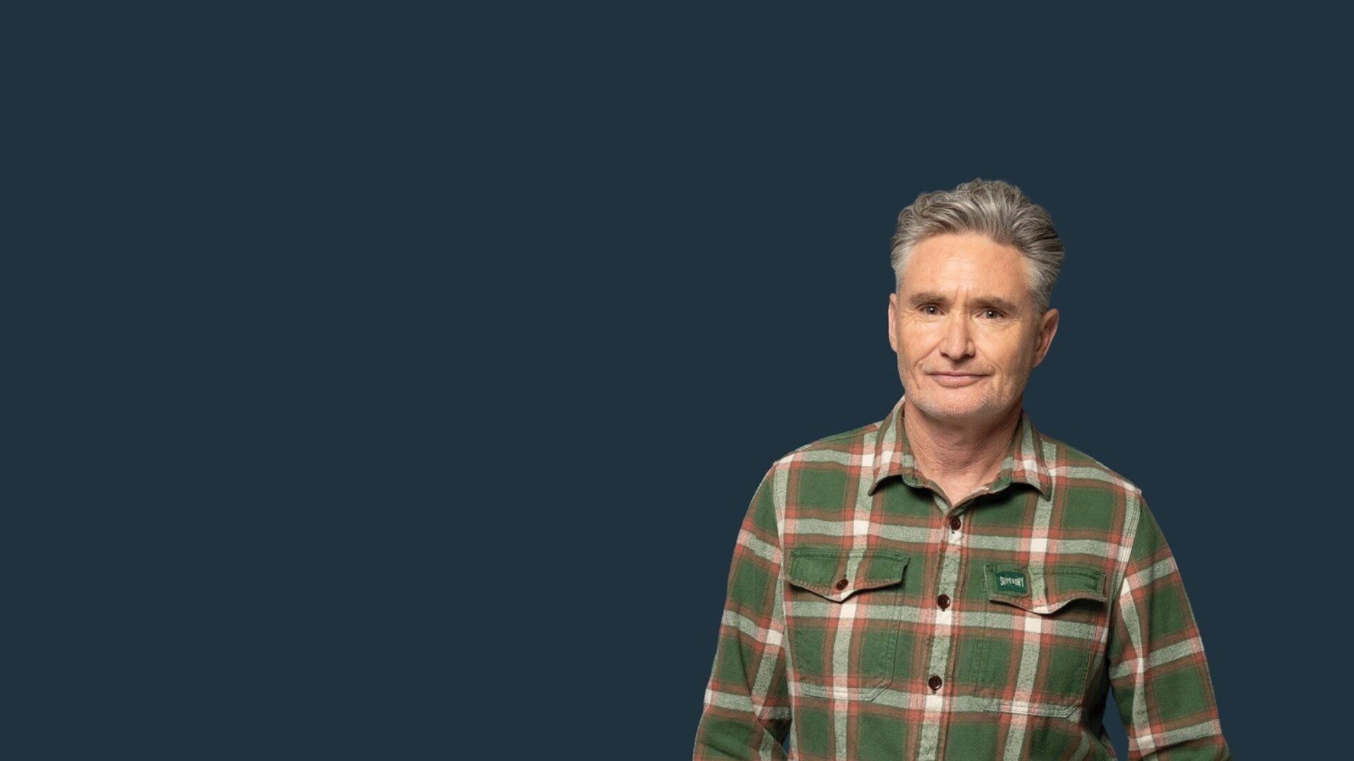 Dave Hughes - Cooked
