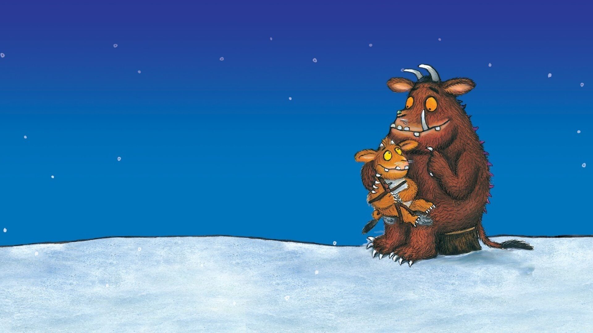 The Gruffalo's Child