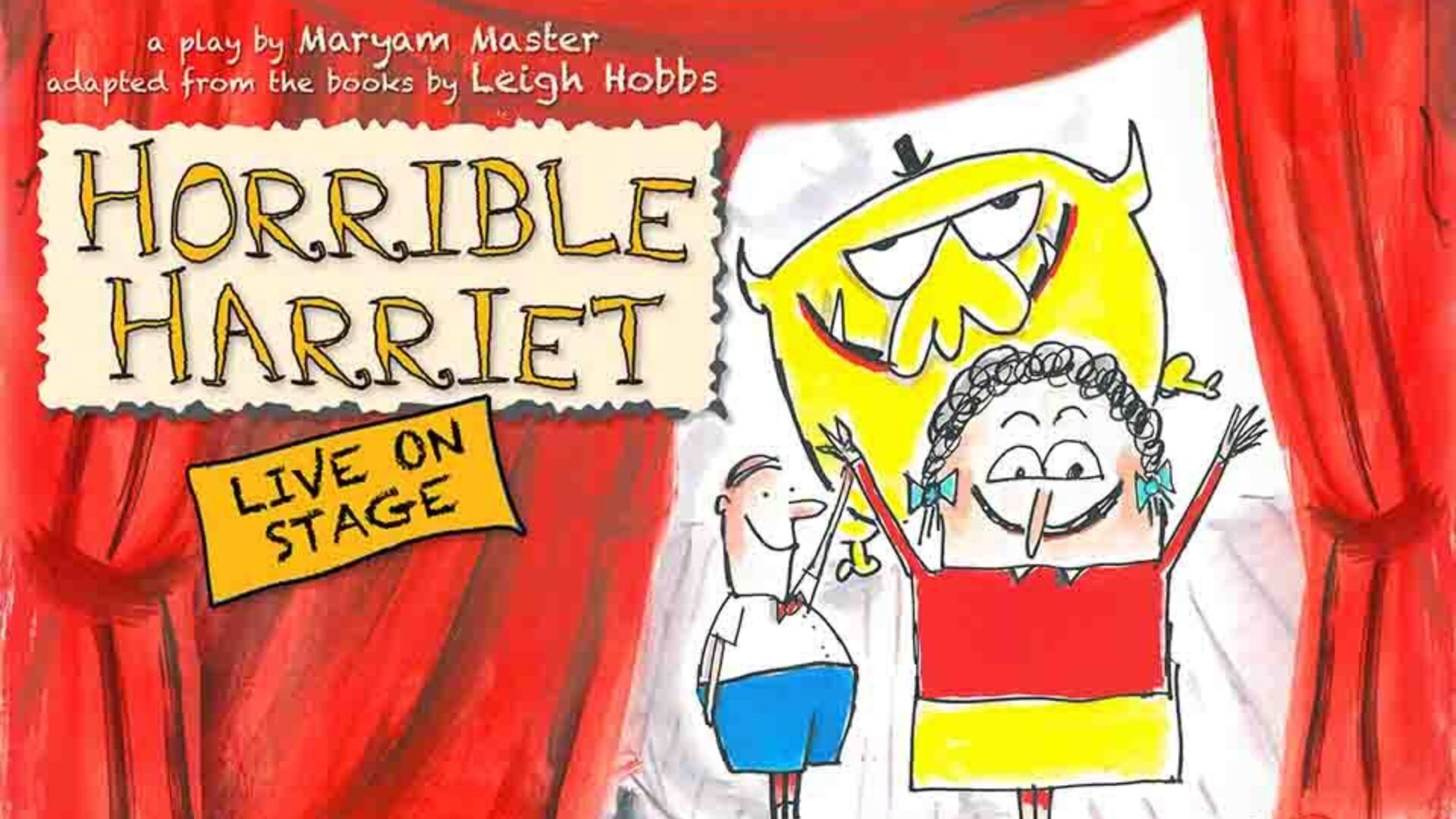 Horrible Harriet
