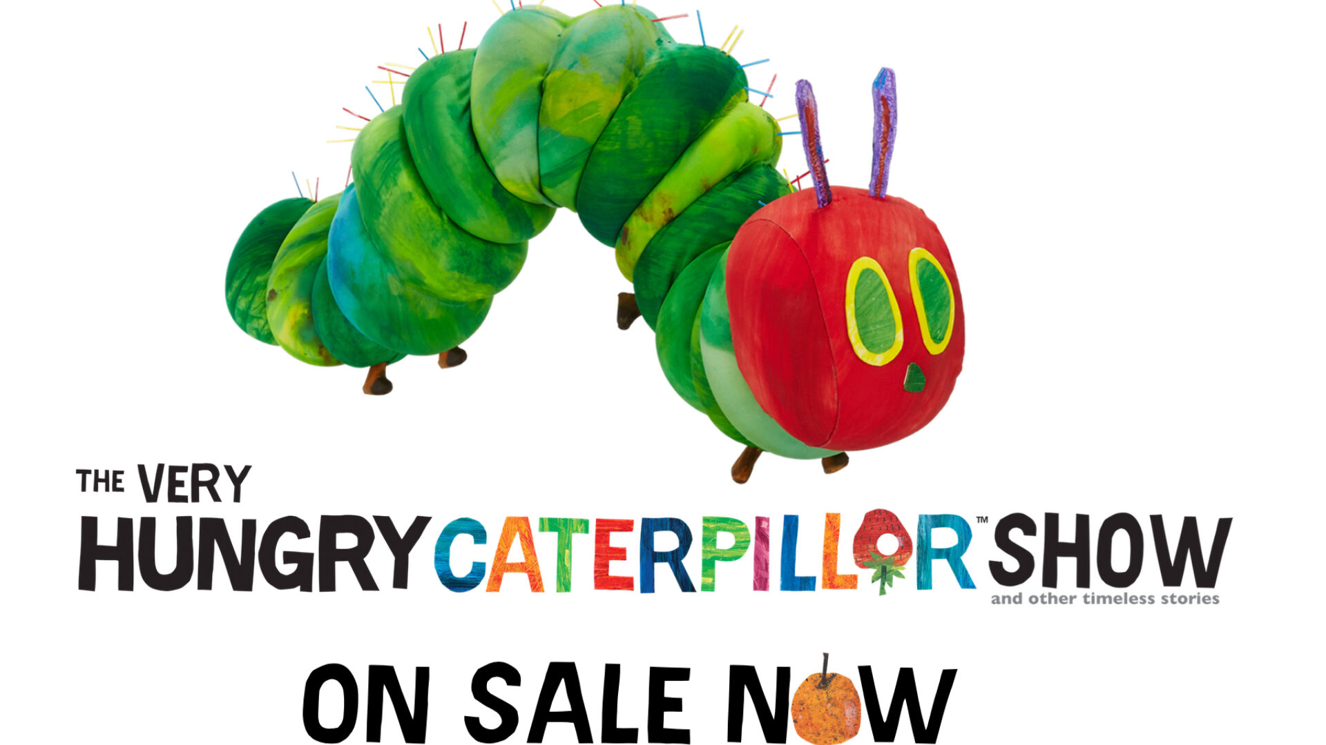 The Very Hungry Caterpillar