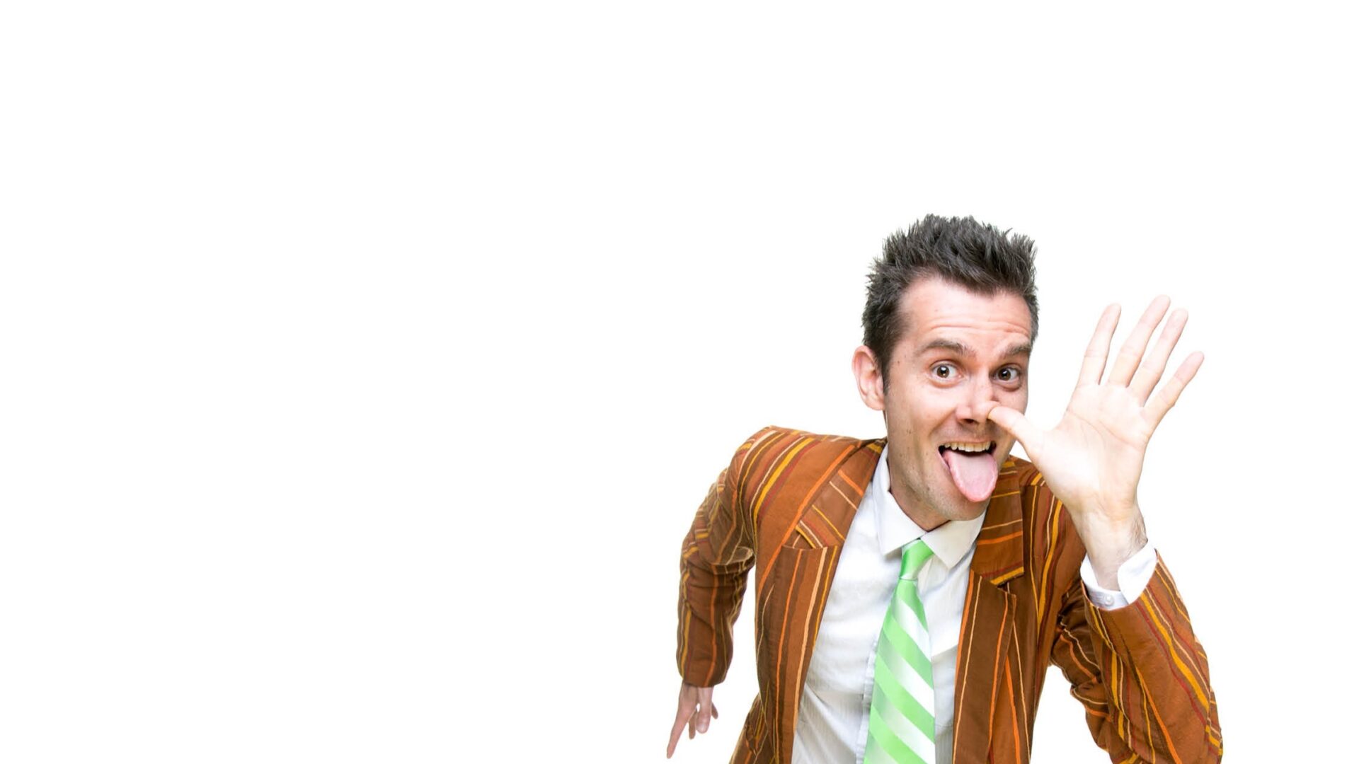 Mr Snotbottom's Little Comedians Workshop