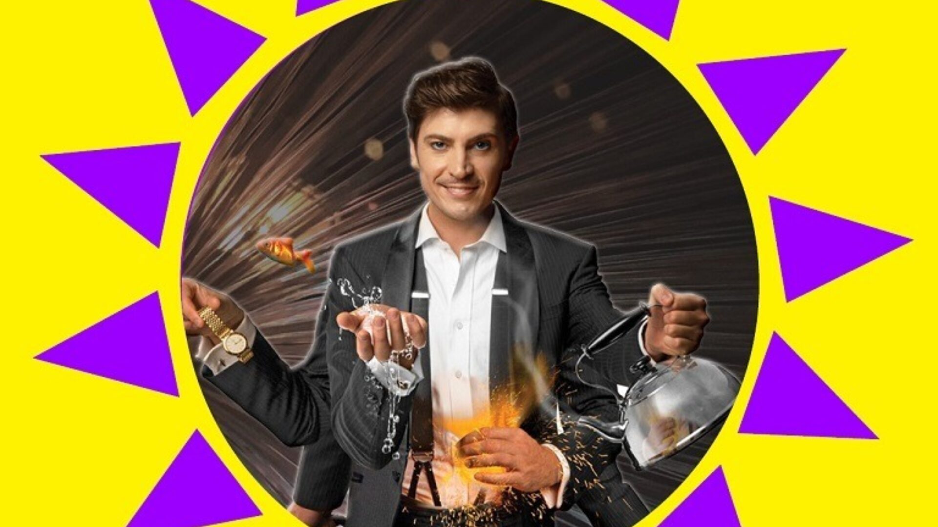 Mada's Magic Marvels