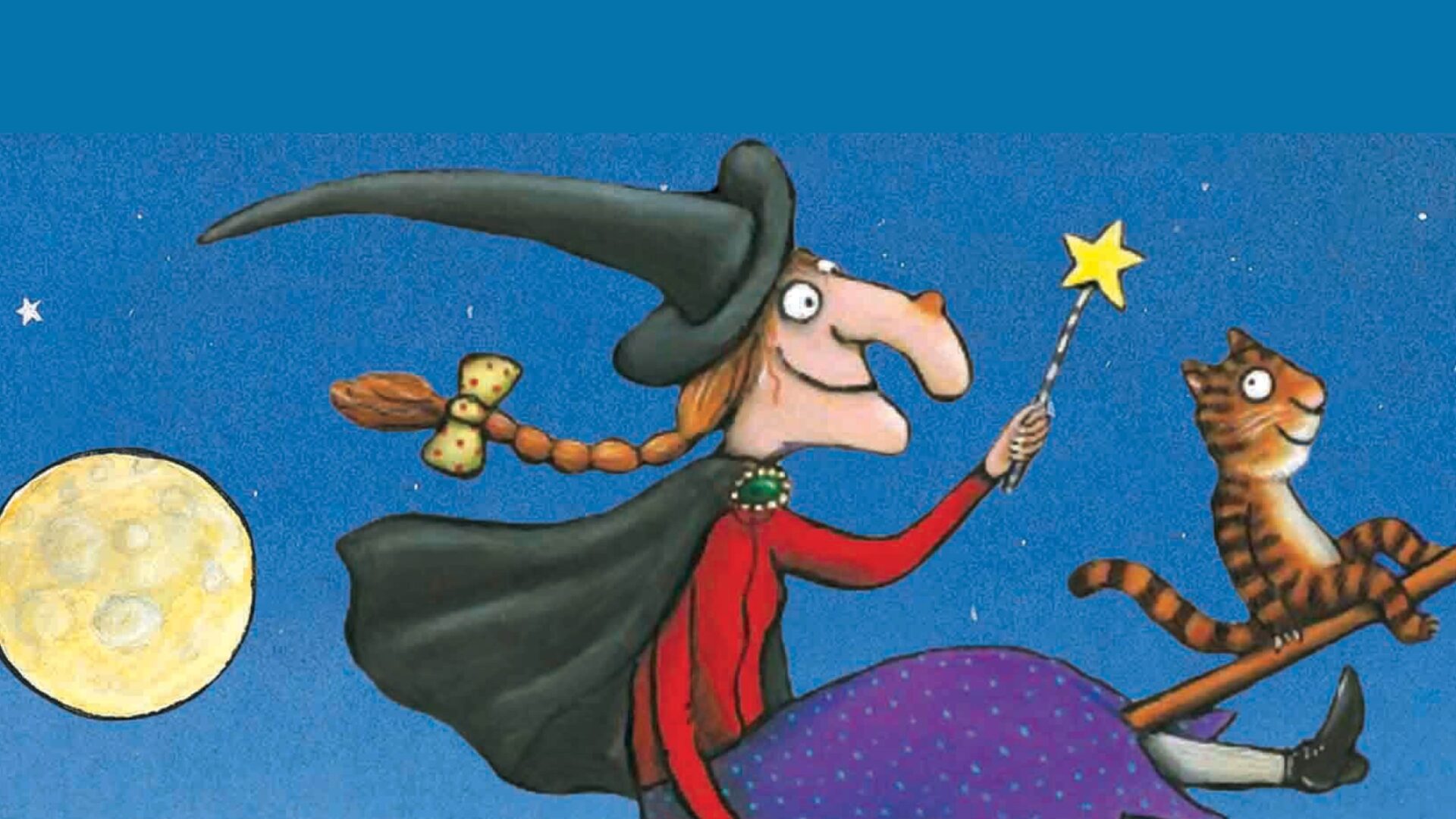 Room on the Broom