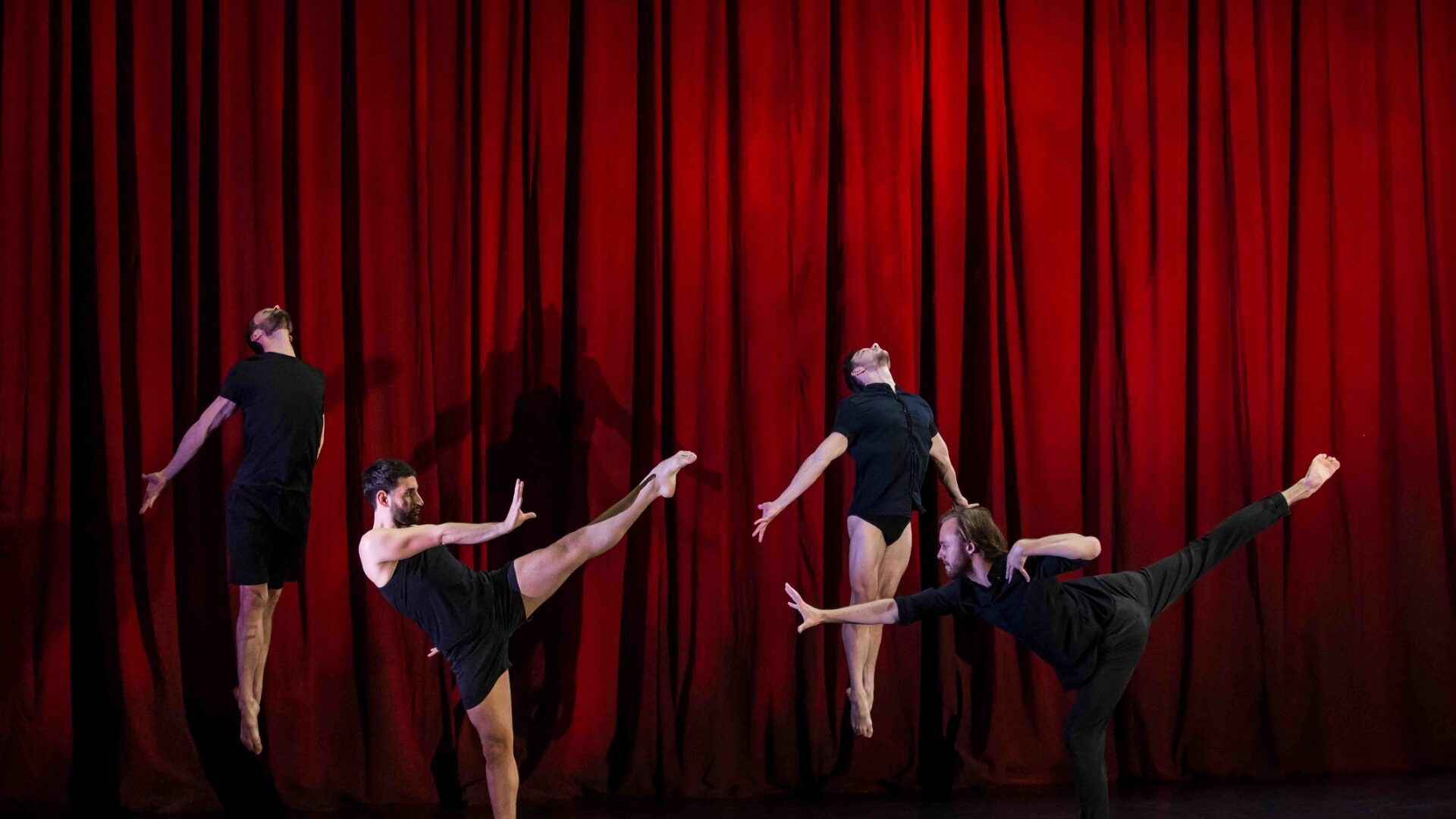 Sydney Dance Company Frame of Mind