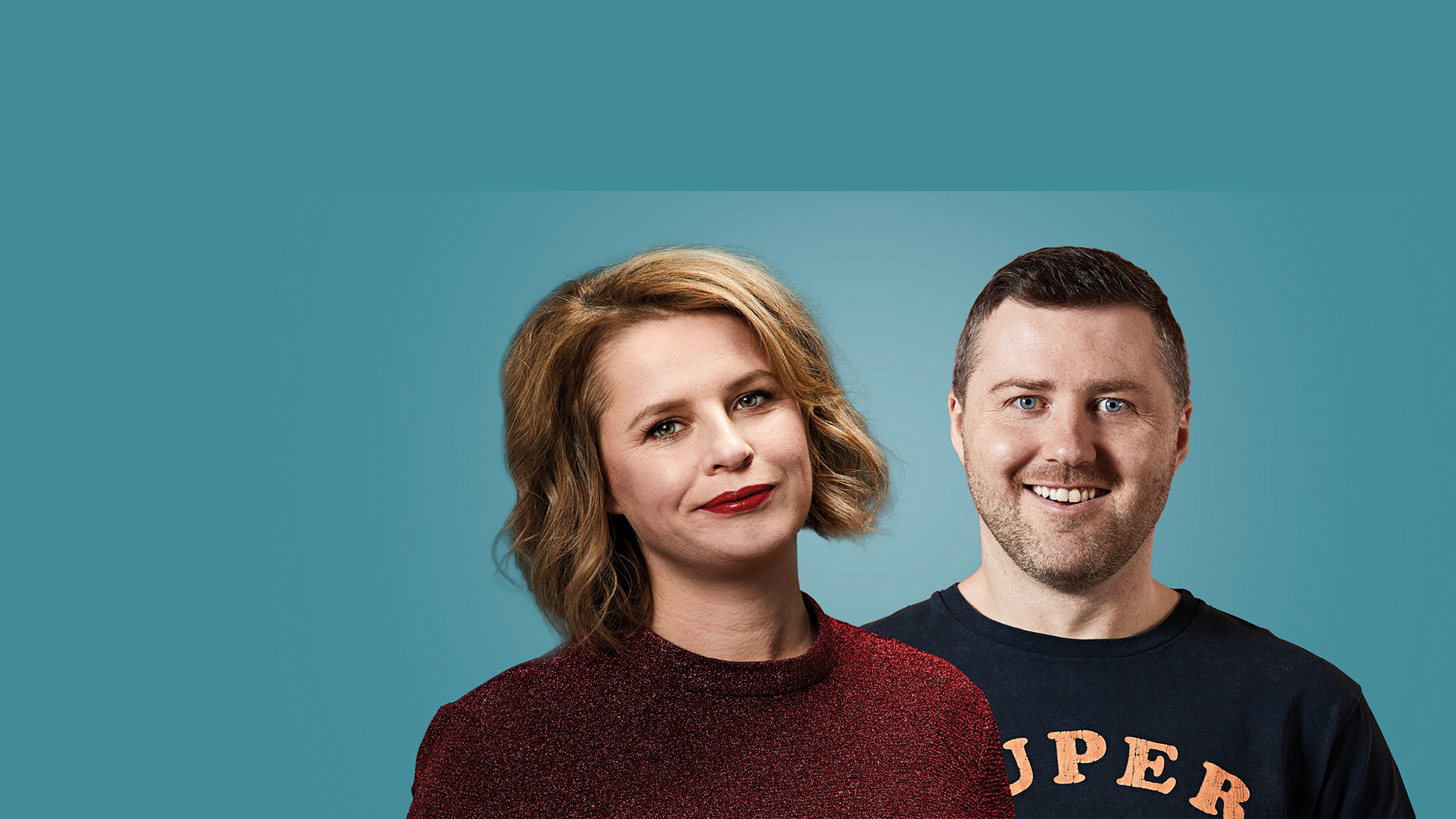 Anne Edmonds and Lloyd Langford - Business With Pleasure