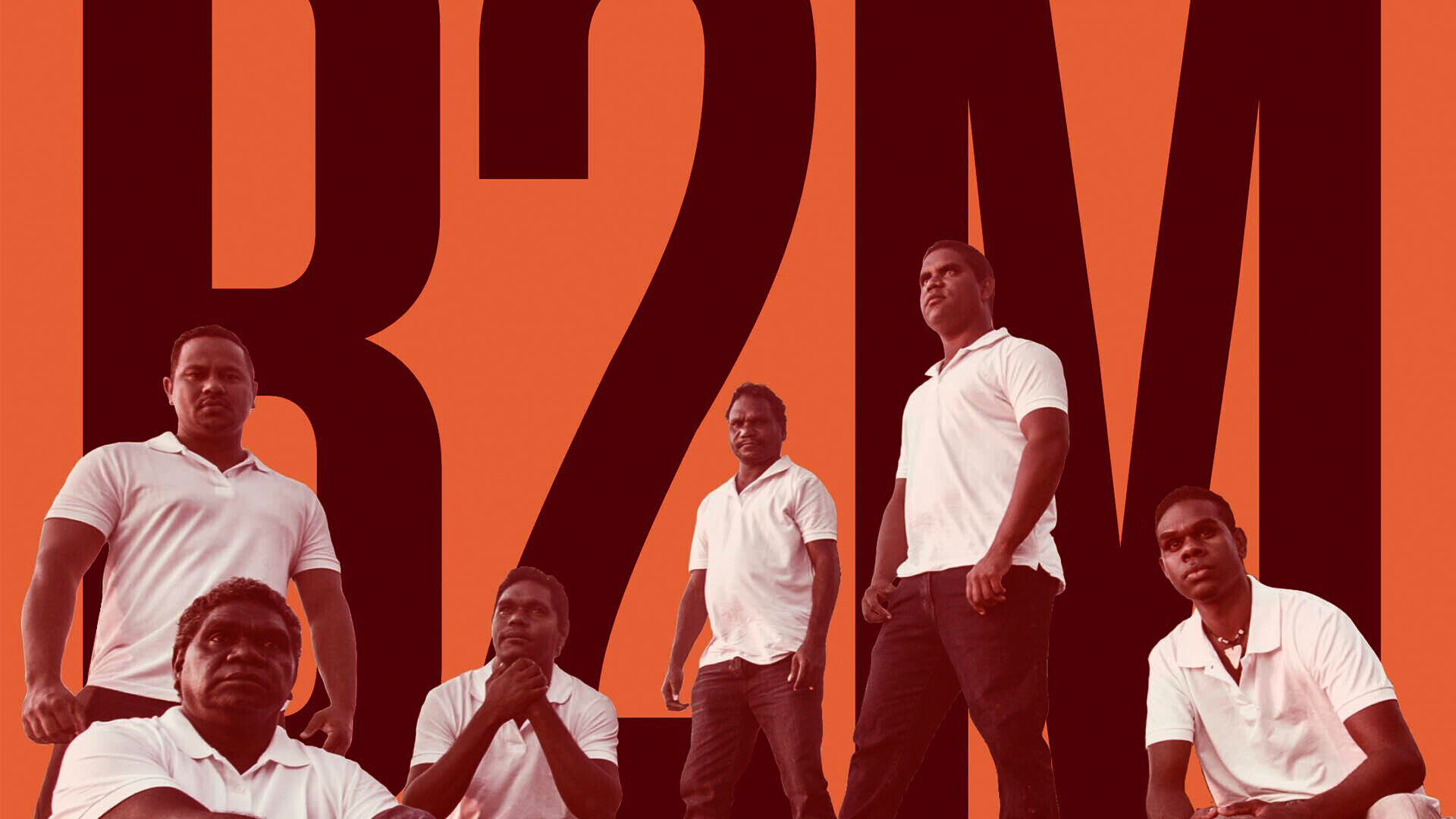 B2M - Mamanta: a pumping r'n'b performance... tiwi style!