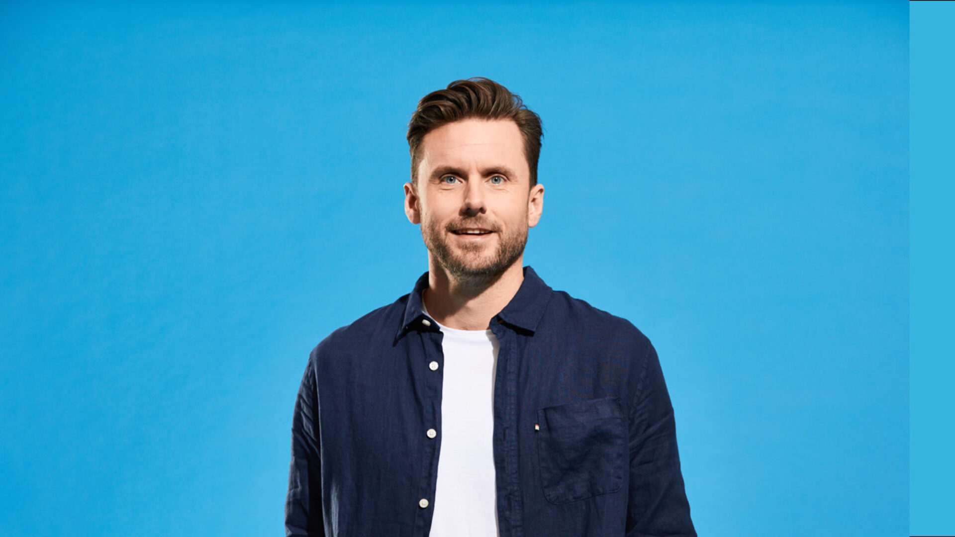 Dave Thornton - Live