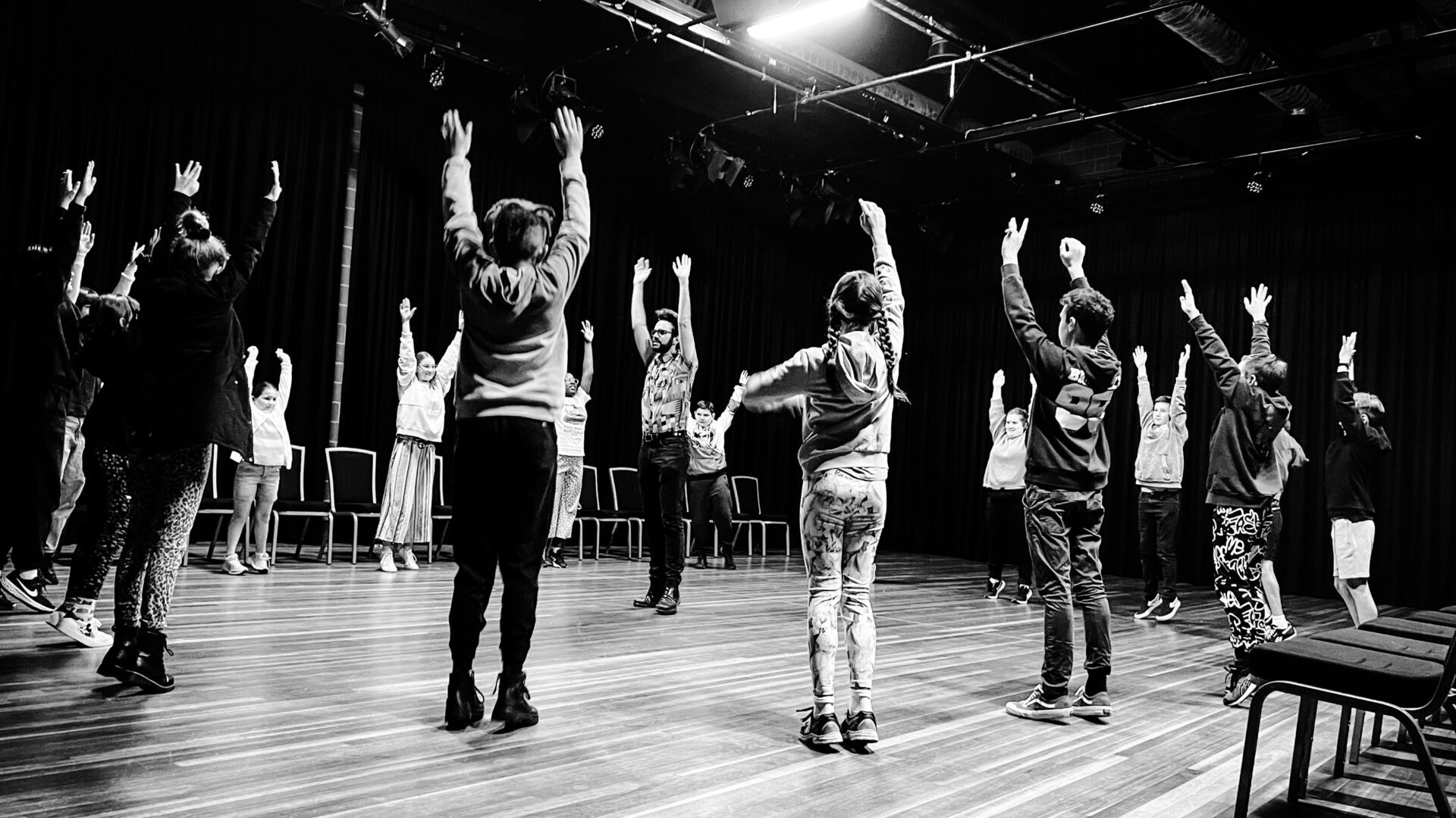 Play@ The Art House - Holiday Break Program