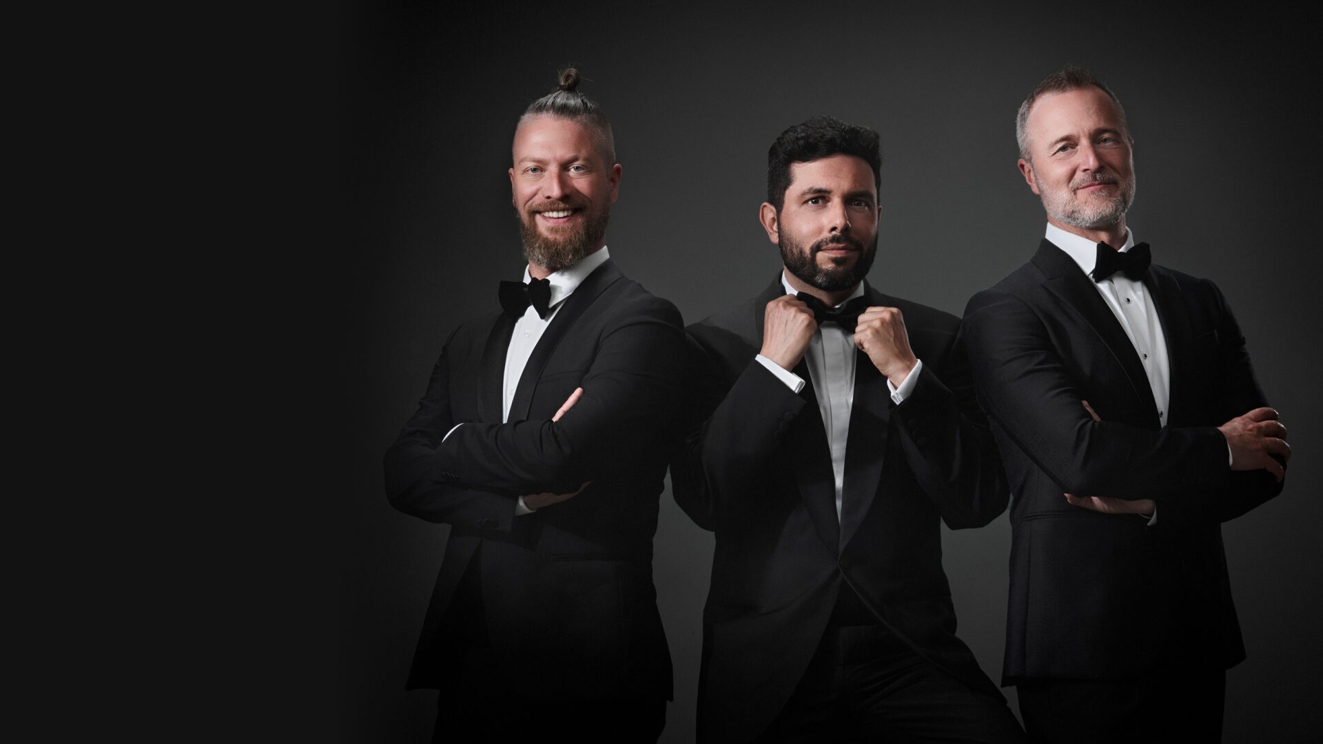 The Italian Tenors