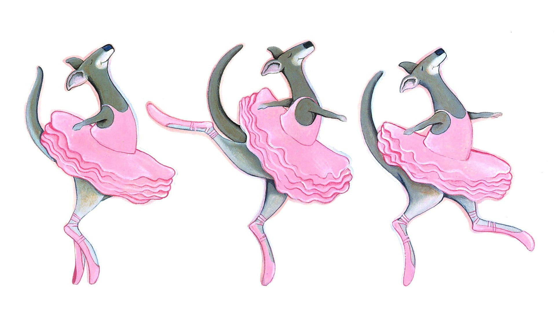 Josephine Wants to Dance