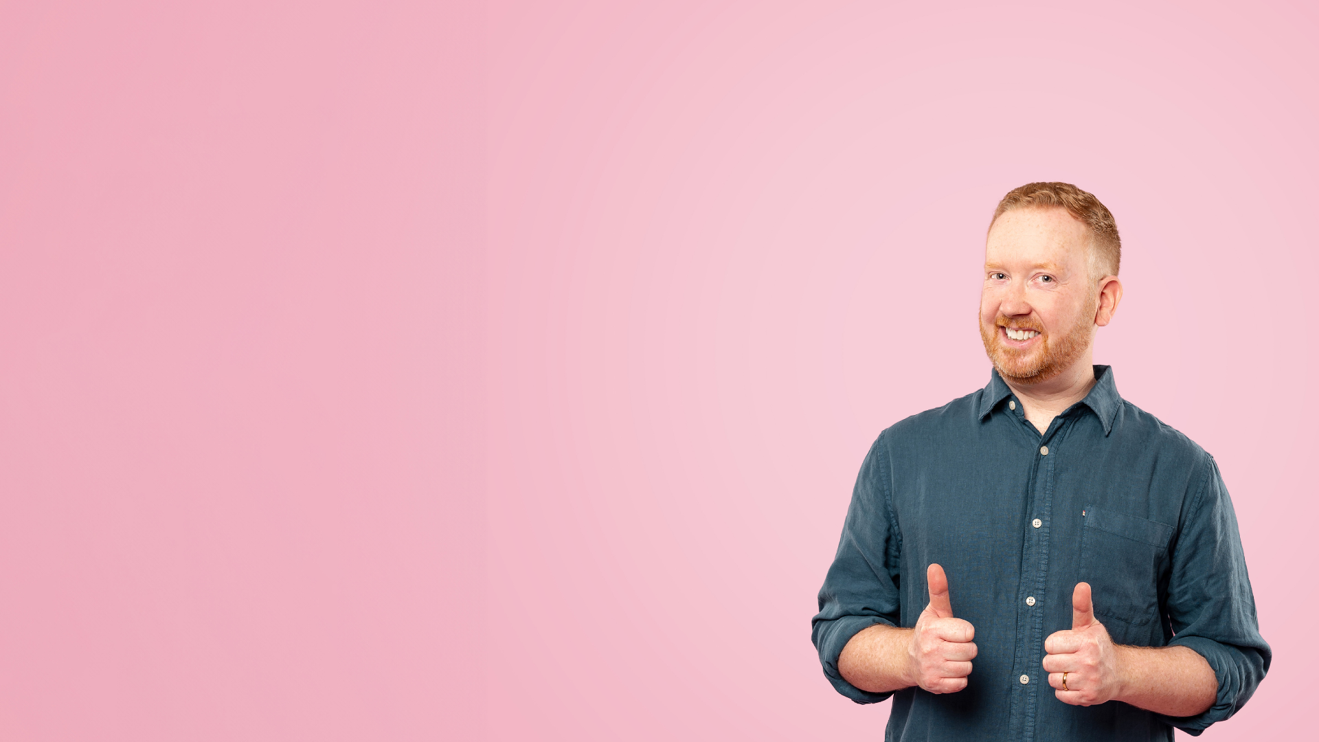 Luke McGregor - Okay, Wow