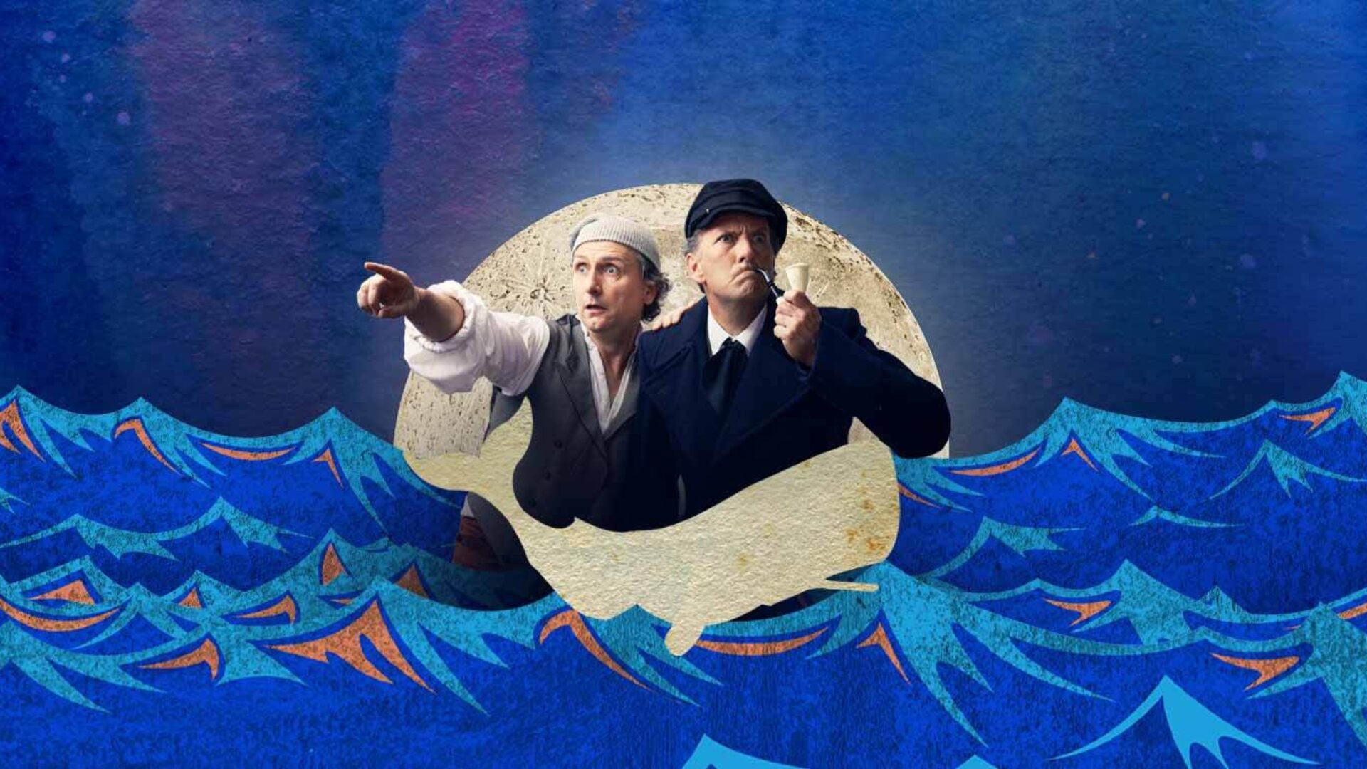 Lano & Woodley - Moby Dick