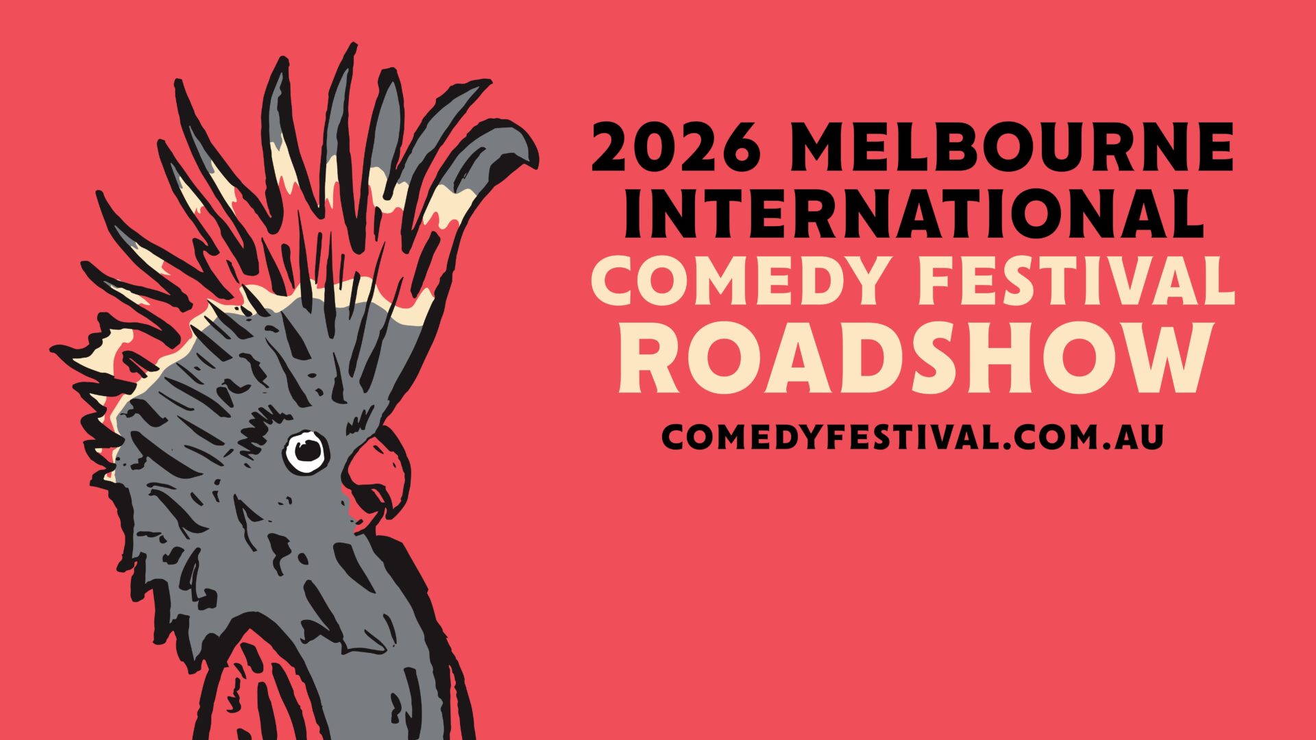 Melbourne International Comedy Festival Roadshow