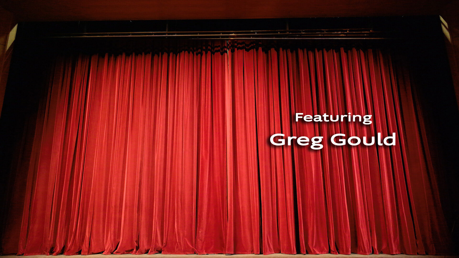 Stage Door Cabaret Sessions 1 and 2