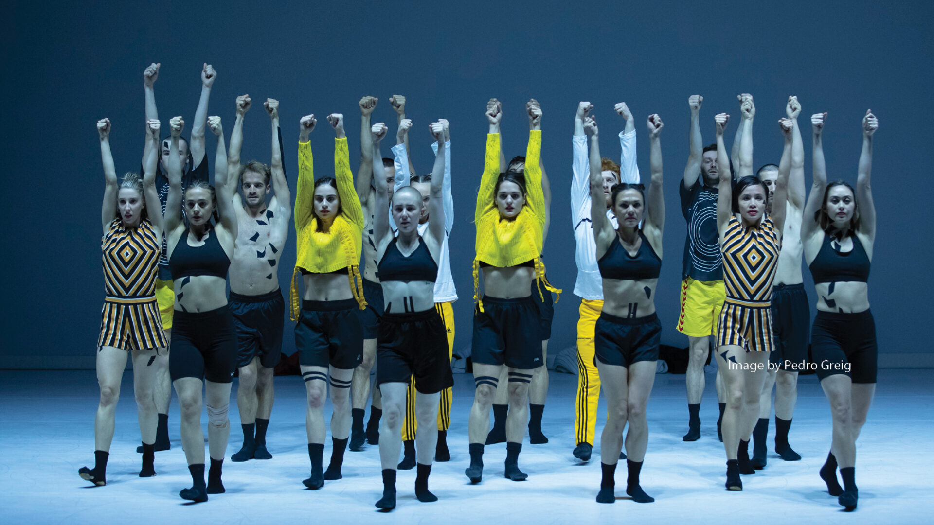 Ascent by Sydney Dance Company