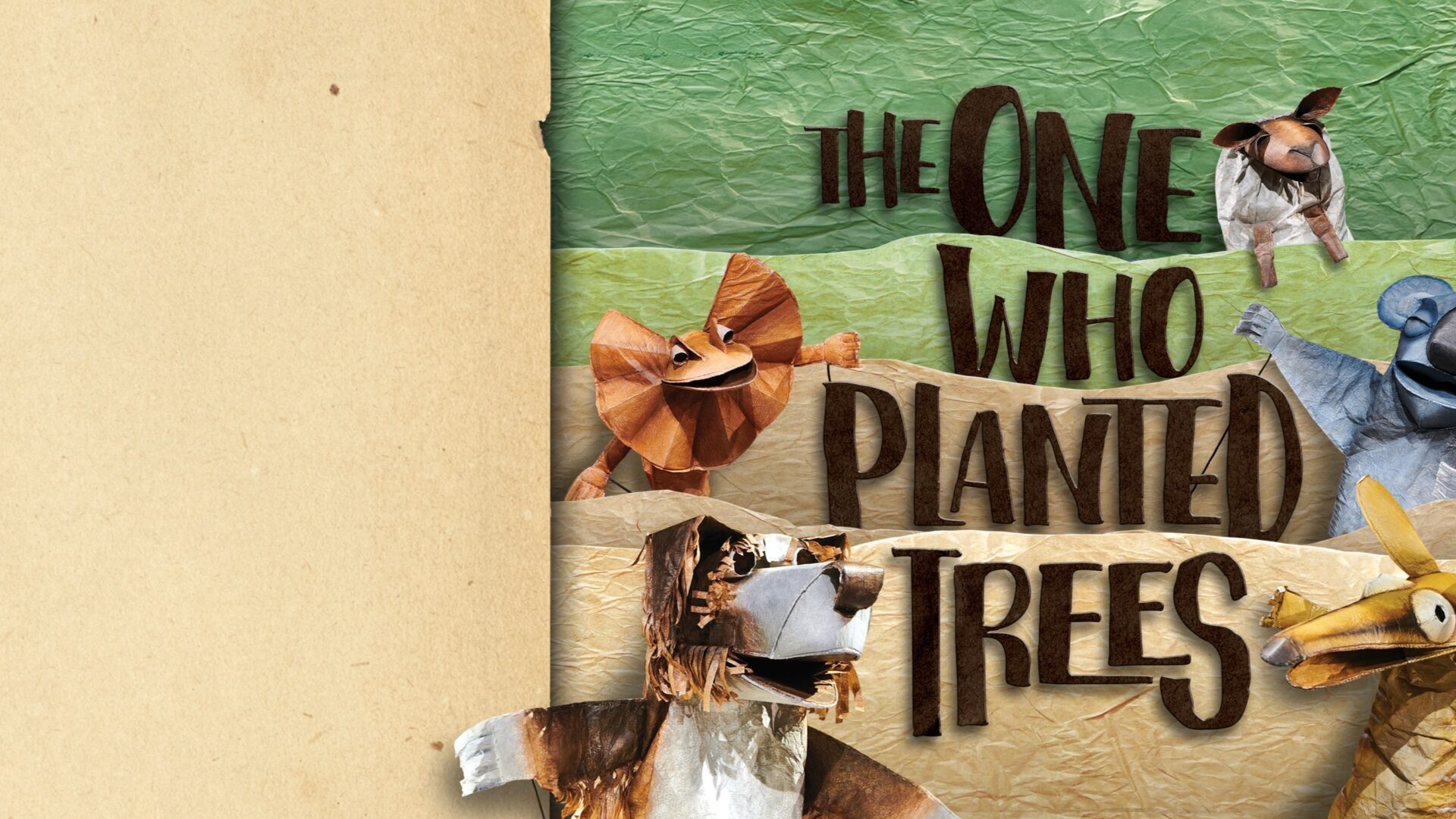 The One Who Planted Trees