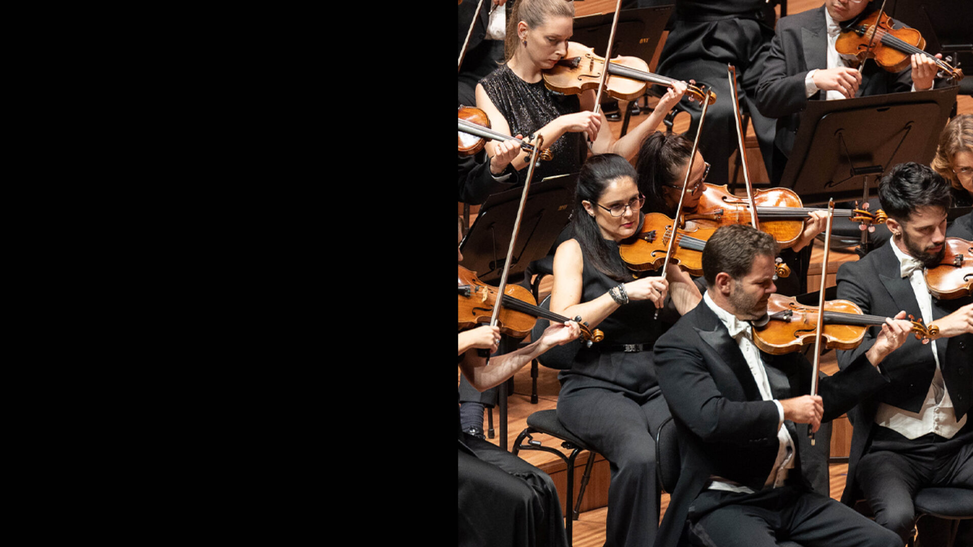 The Sydney Symphony Performs Britten’s Serenade