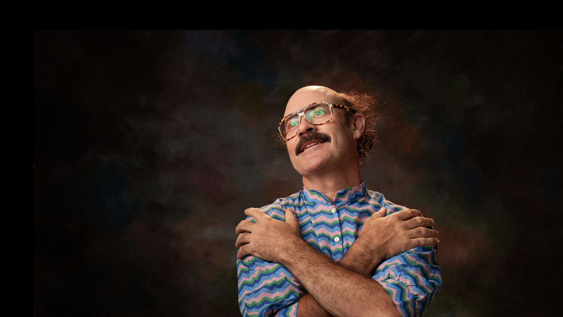 Sam Simmons - Man with a Fork in a World Full of Soup