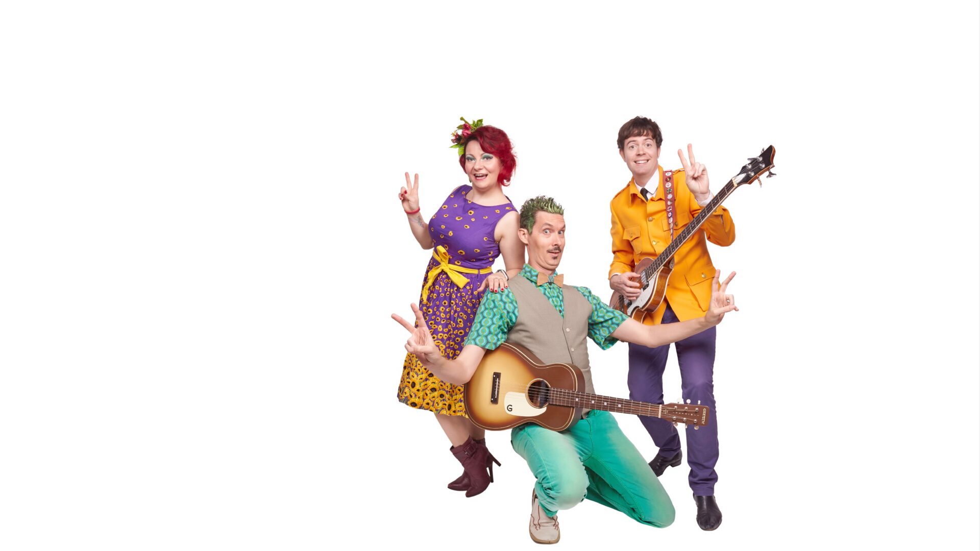 The Vegetable Plot - Music and Songwriting Workshop