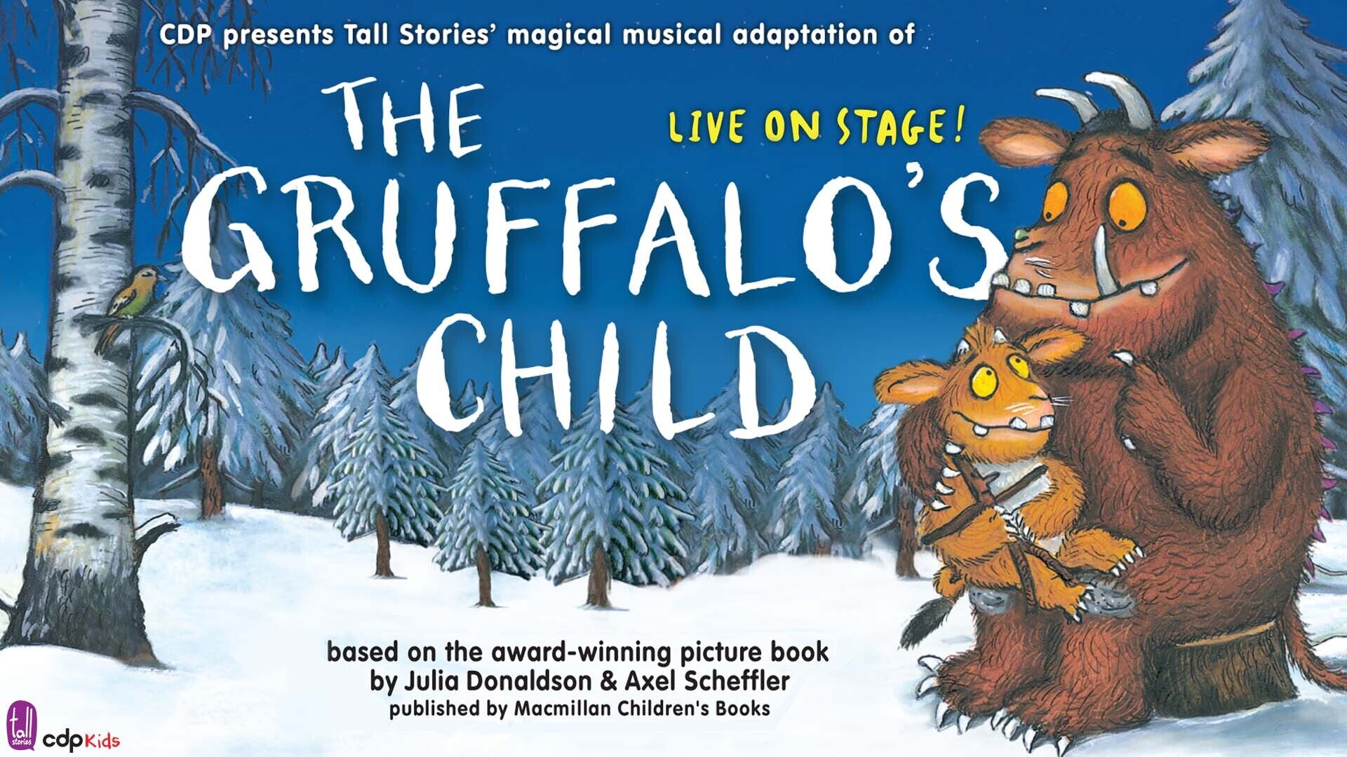 The Gruffalo's Child