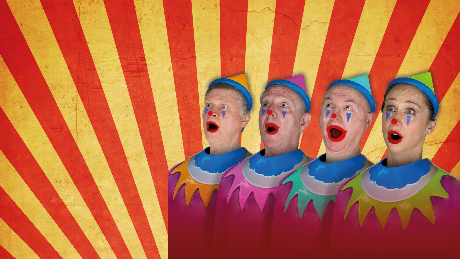 The Wharf Revue: LOOKING FOR ALBANESE