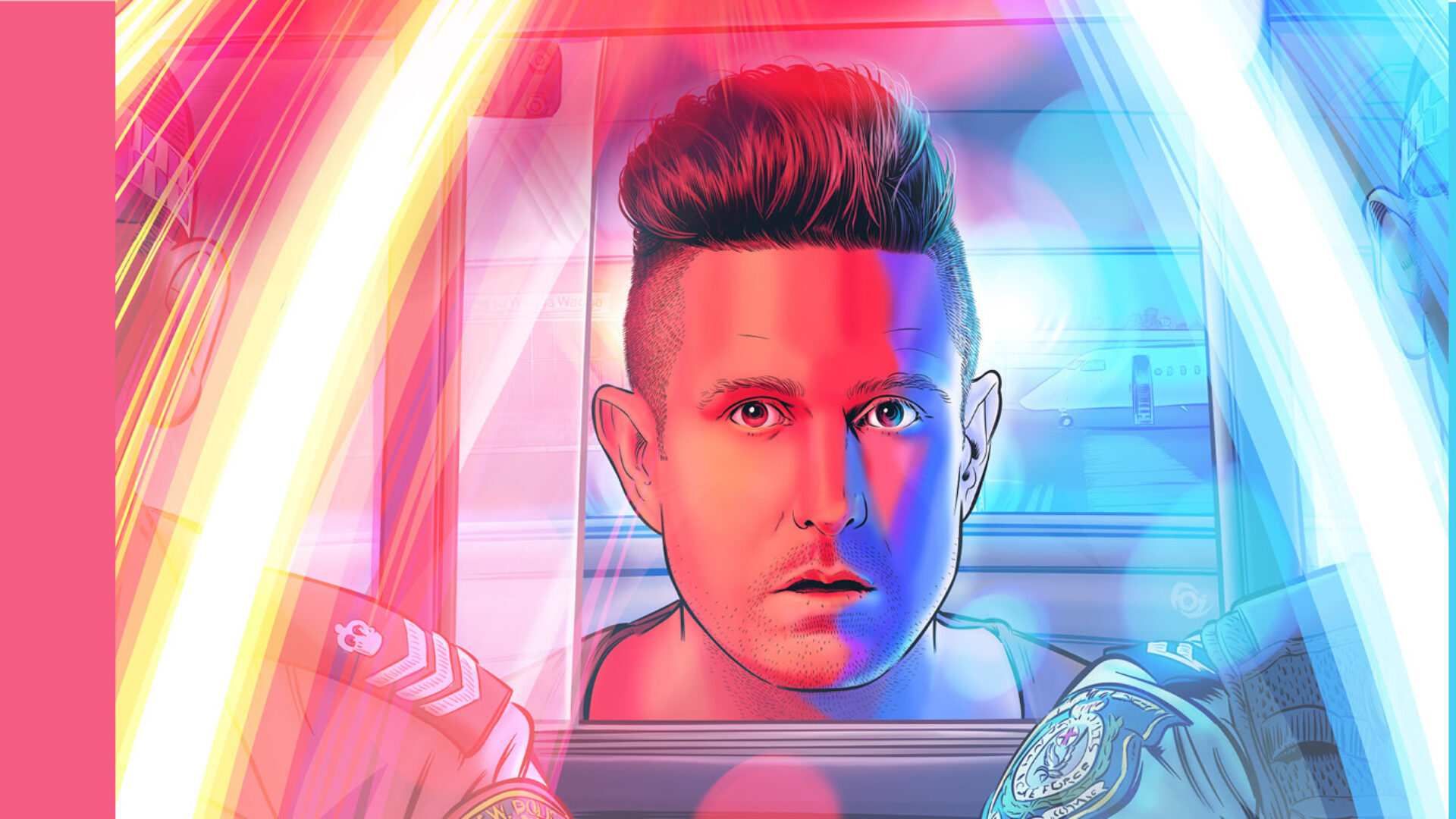 Wil Anderson - Wilegal