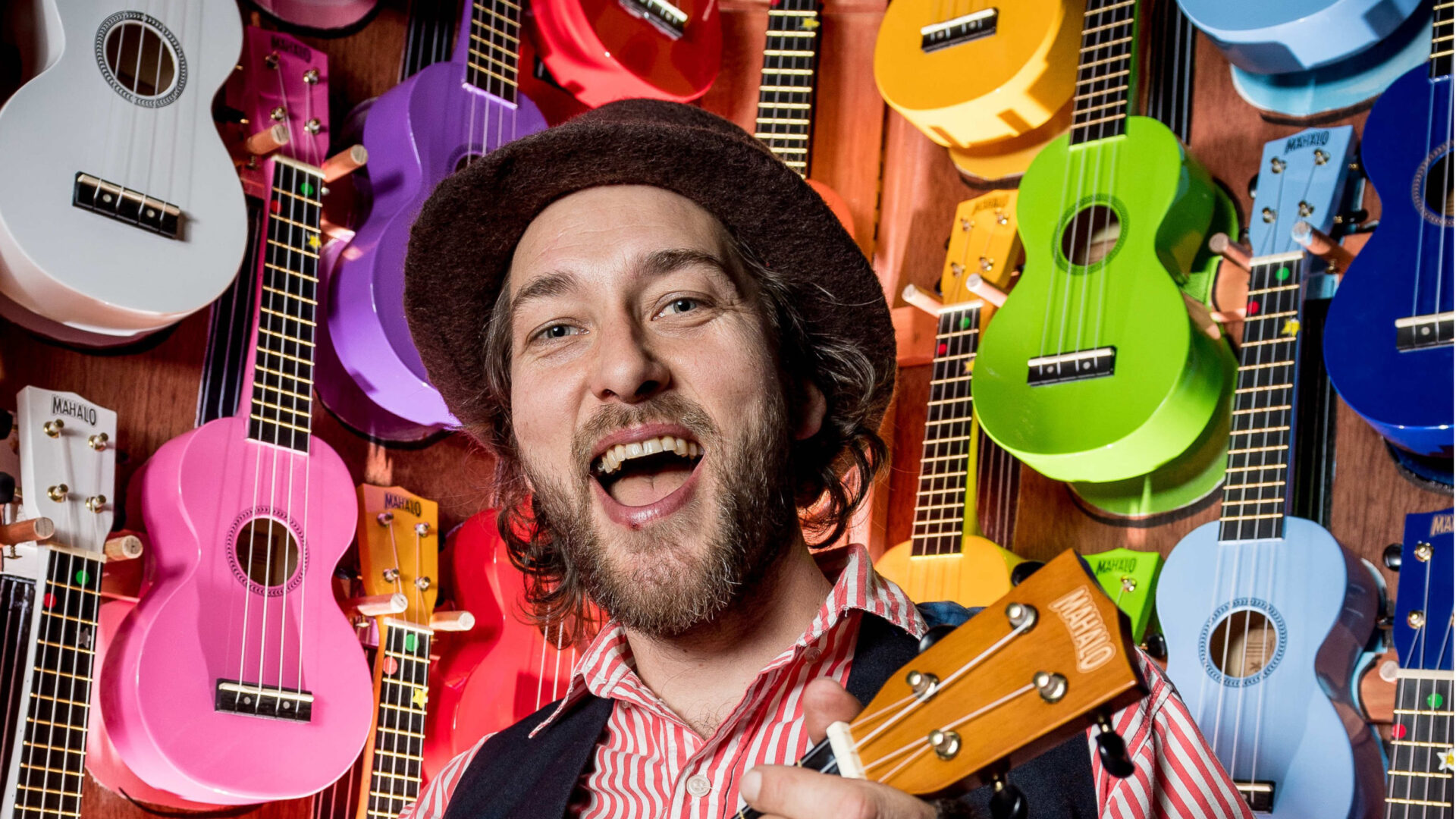 The Ukulele Kids Show