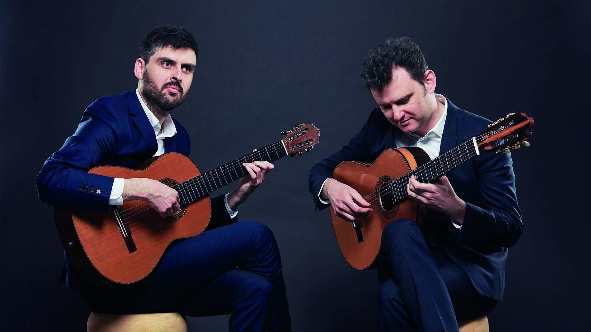 Grigoryan Brothers - Past, Present and Future