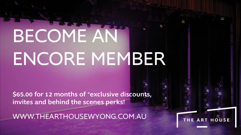 Become an Encore Member