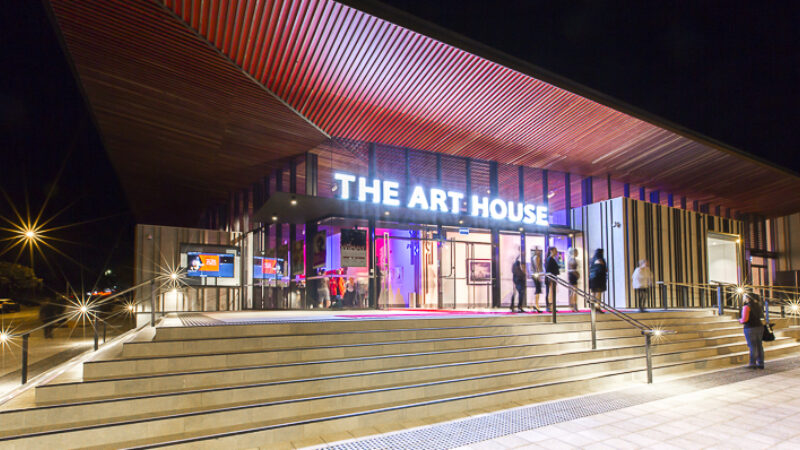 The art house