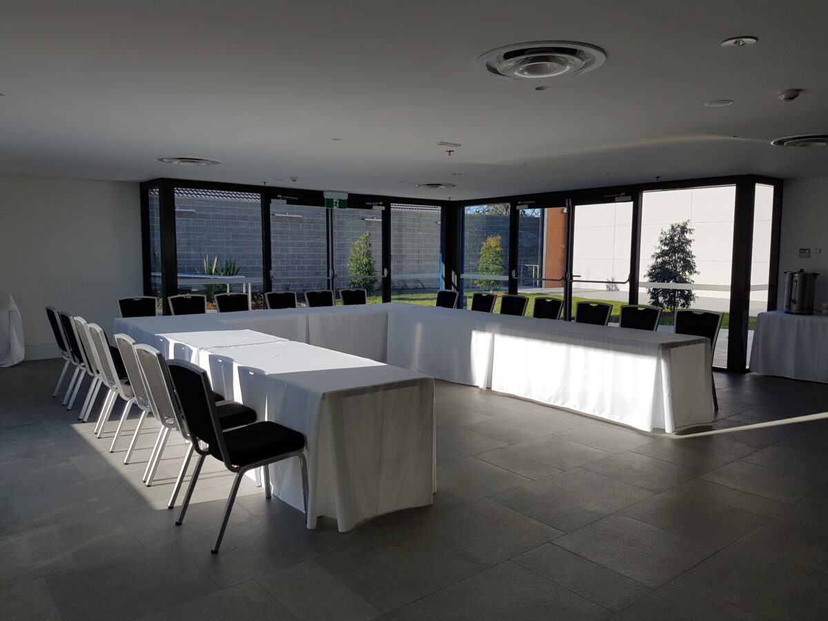 The Art House Meeting Room U Shape