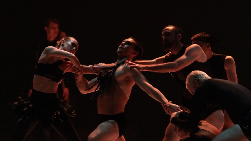 Sydney Dance Company - Engine