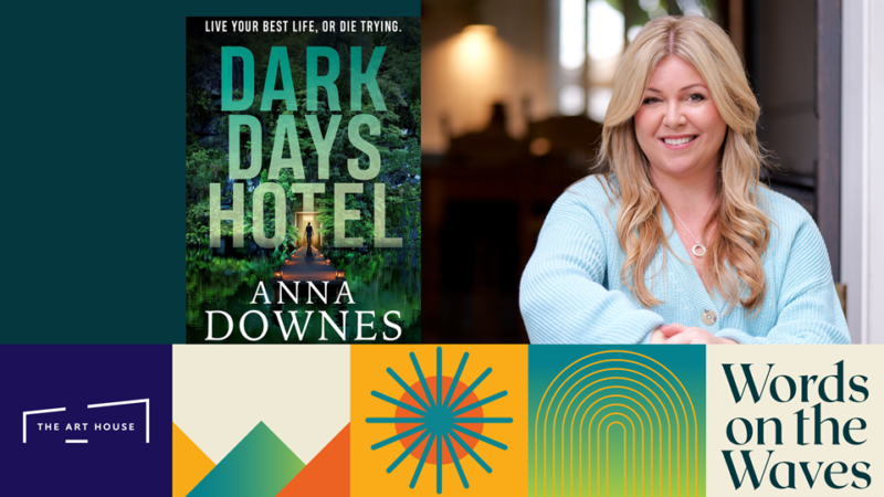 Words on the Waves - Anna Downes Book Launch