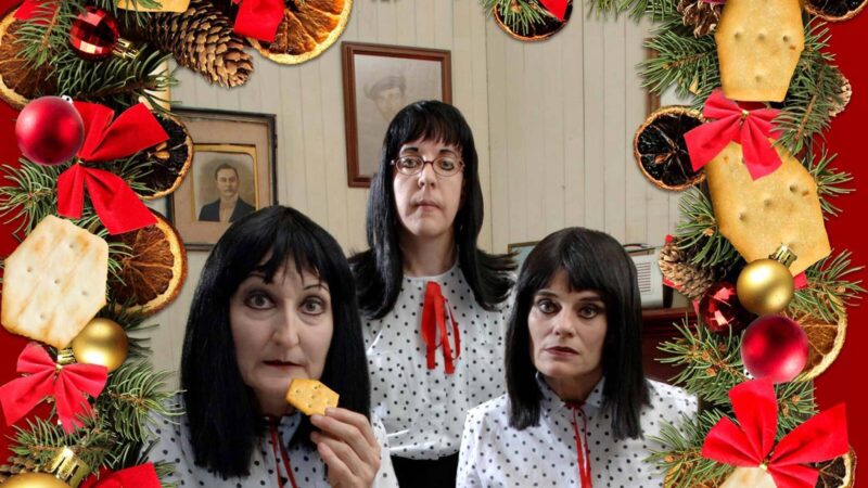 The Kransky Sisters - A Cracker Kransky Christmas