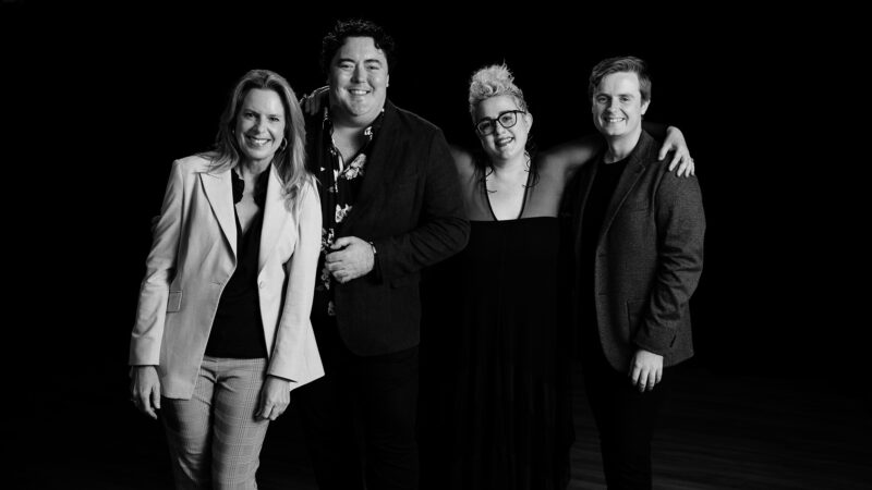 AVÉ (Australian Vocal Ensemble) - The Long Moment