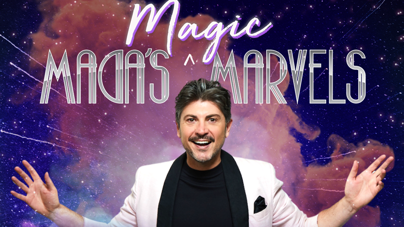 Mada's Magic Marvels
