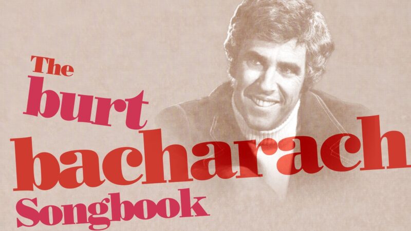 The Burt Bacharach Songbook