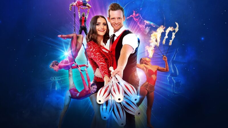 Cirque Nouvelle - A New Evolution of Circus