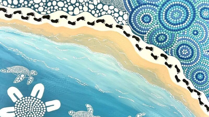 Art Exhibition - Journey of Generations