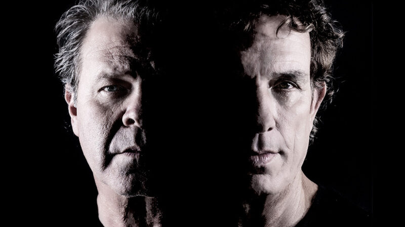 Ian Moss and Troy Cassar-Daley: Together Alone Tour