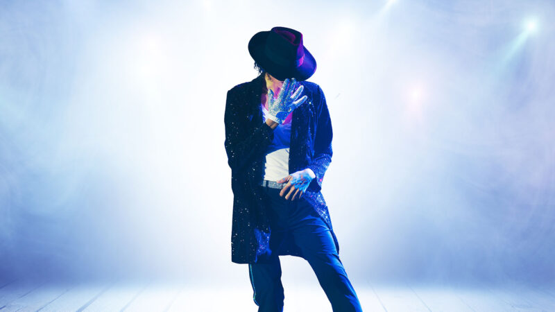 Michael Jackson - King of Pop