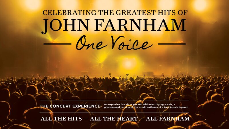 One Voice - Greatest Hits of John Farnham