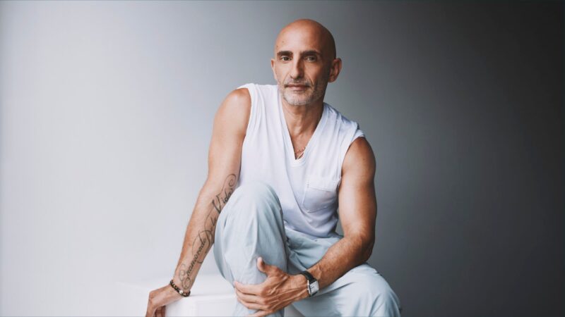 Peek Behind The Curtain with Rafael Bonachela (Sydney Dance Company)