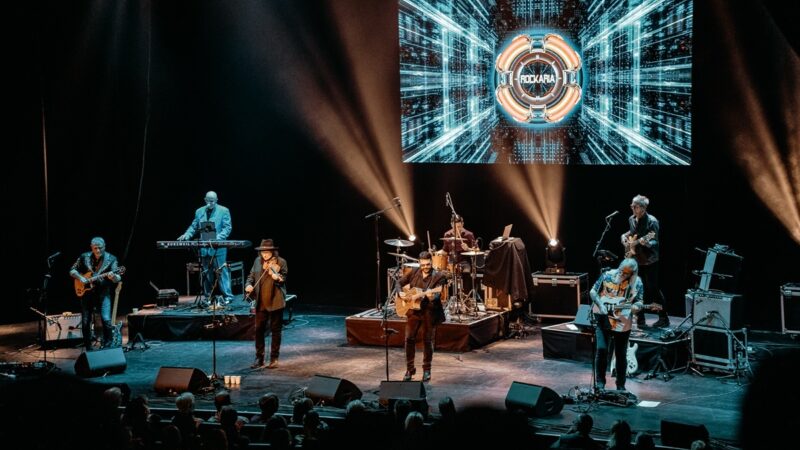 Rockaria The ELO Experience