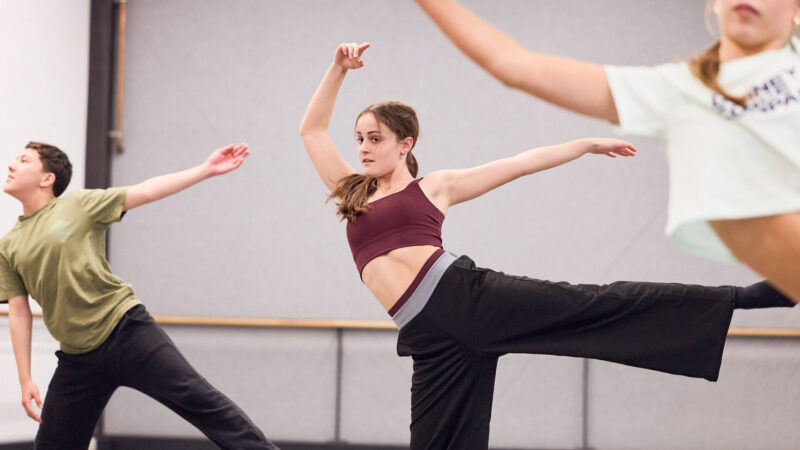 Sydney Dance Company Workshop 2026