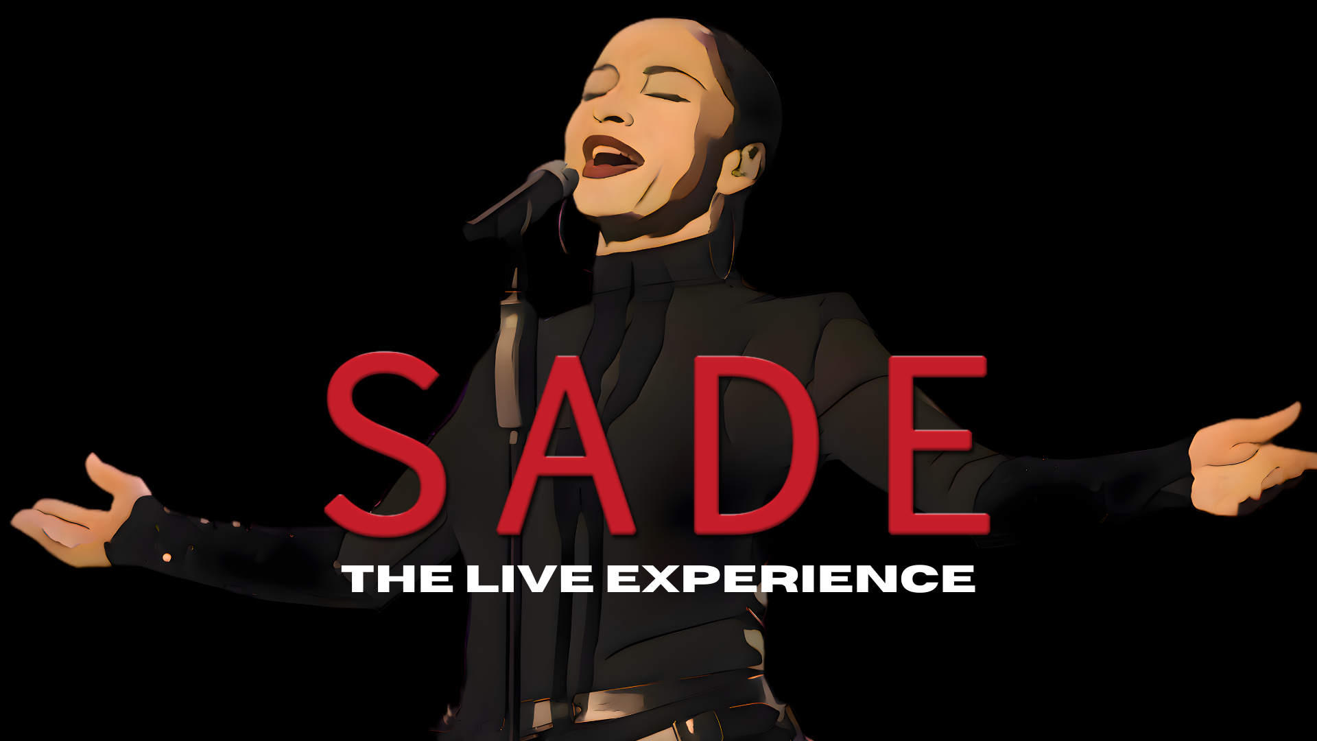 SADE: The Live Experience