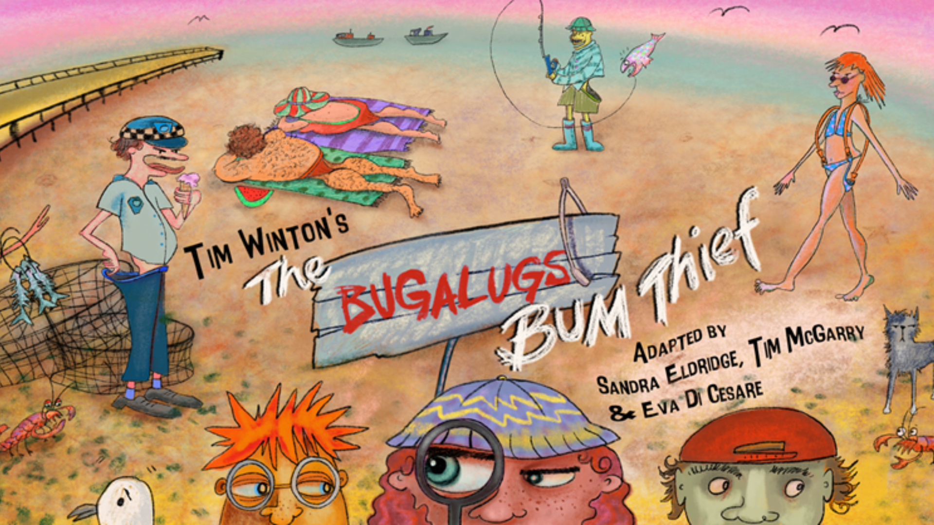 The Bugalugs Bum Thief