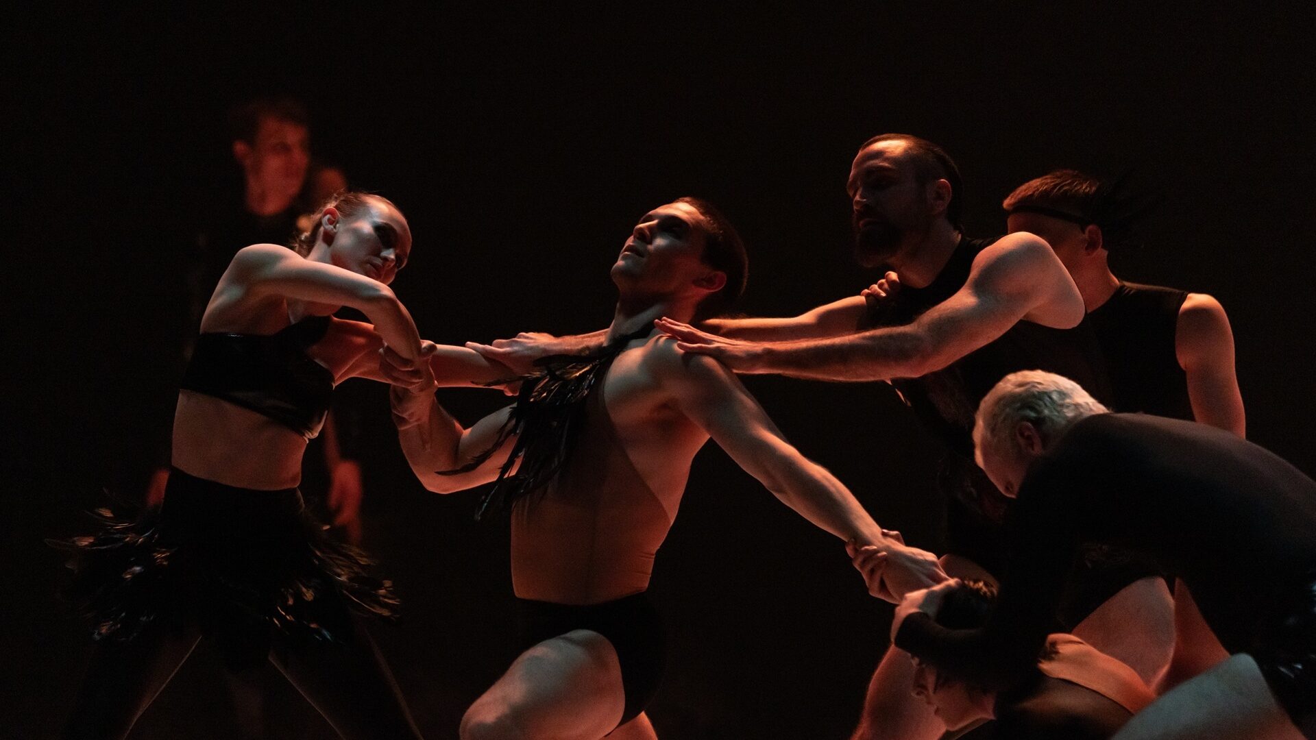 Sydney Dance Company - Engine
