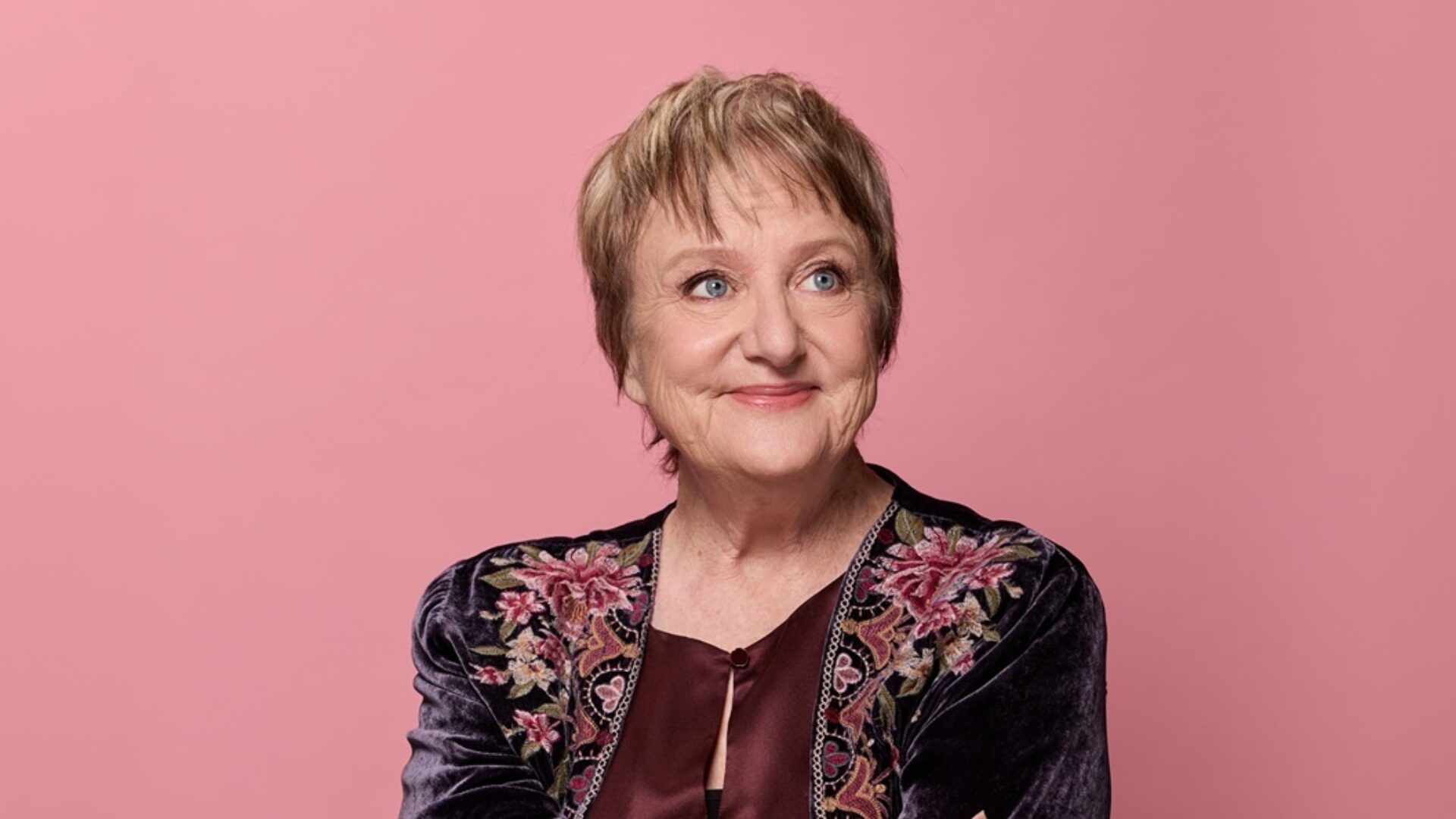 Denise Scott - Tickety Boo