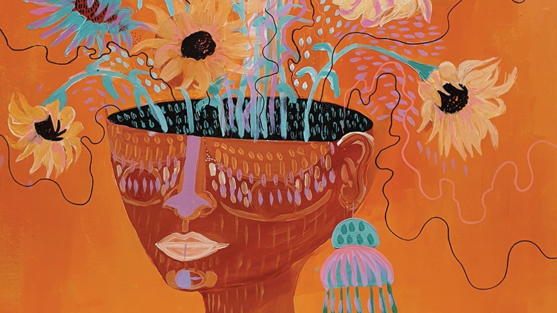 Saltwater - International Women's Day